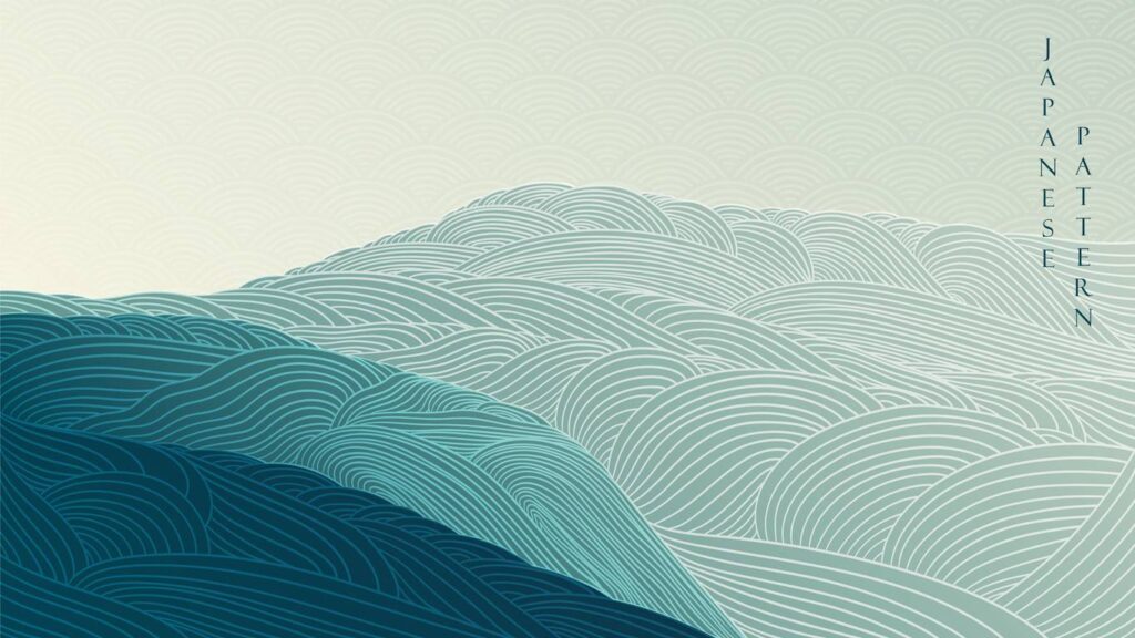 tableau japonais pour ambiance zen