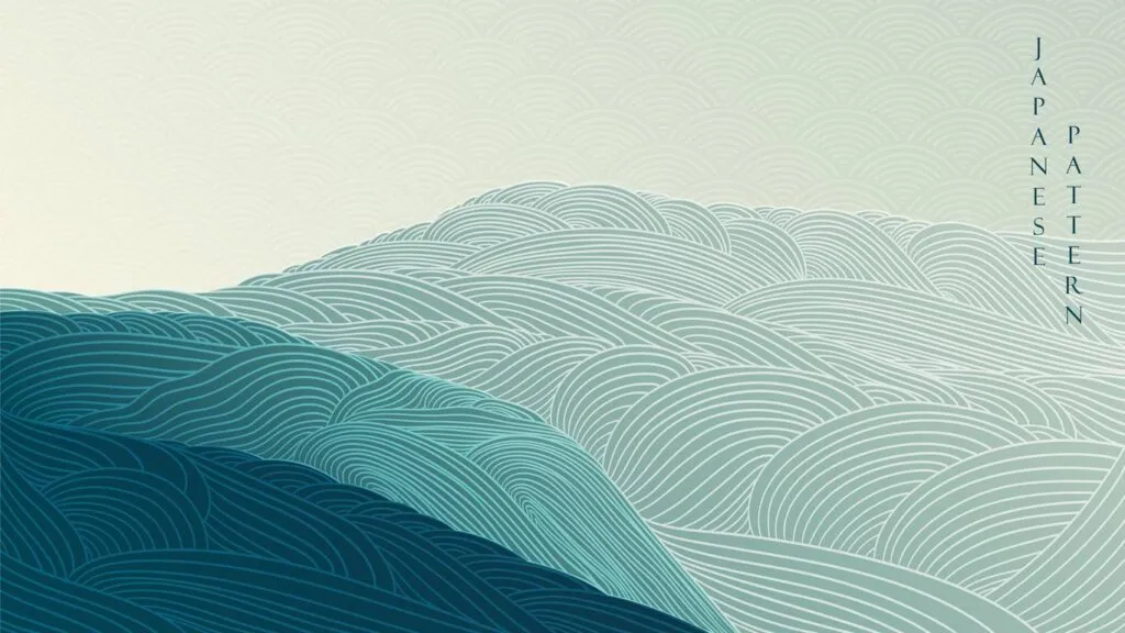 tableau japonais pour ambiance zen