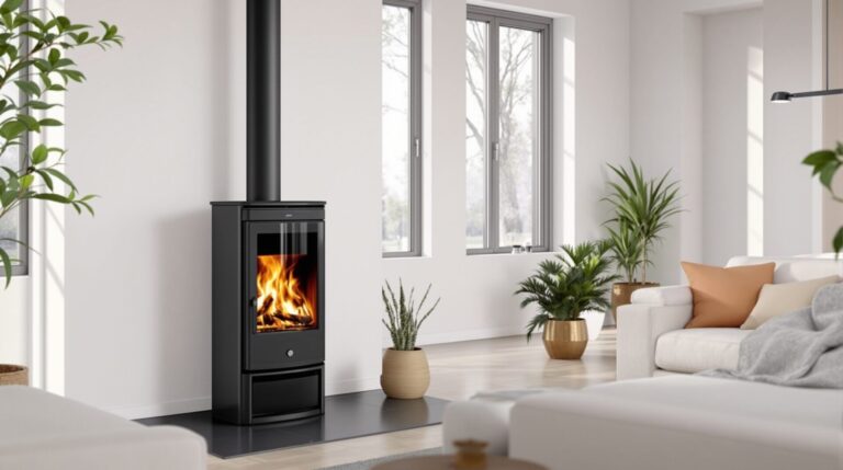 poele à bois béziers