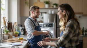 réparateur électroménager