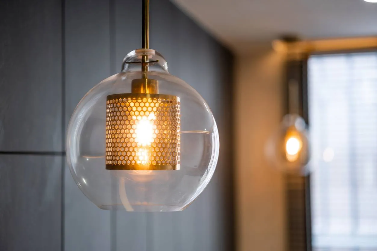 Des luminaires connectés pour les intérieurs modernes