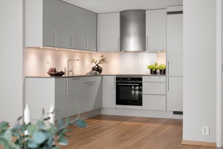 Rénovez votre cuisine avec un design luxueux