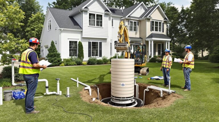 micro station installation