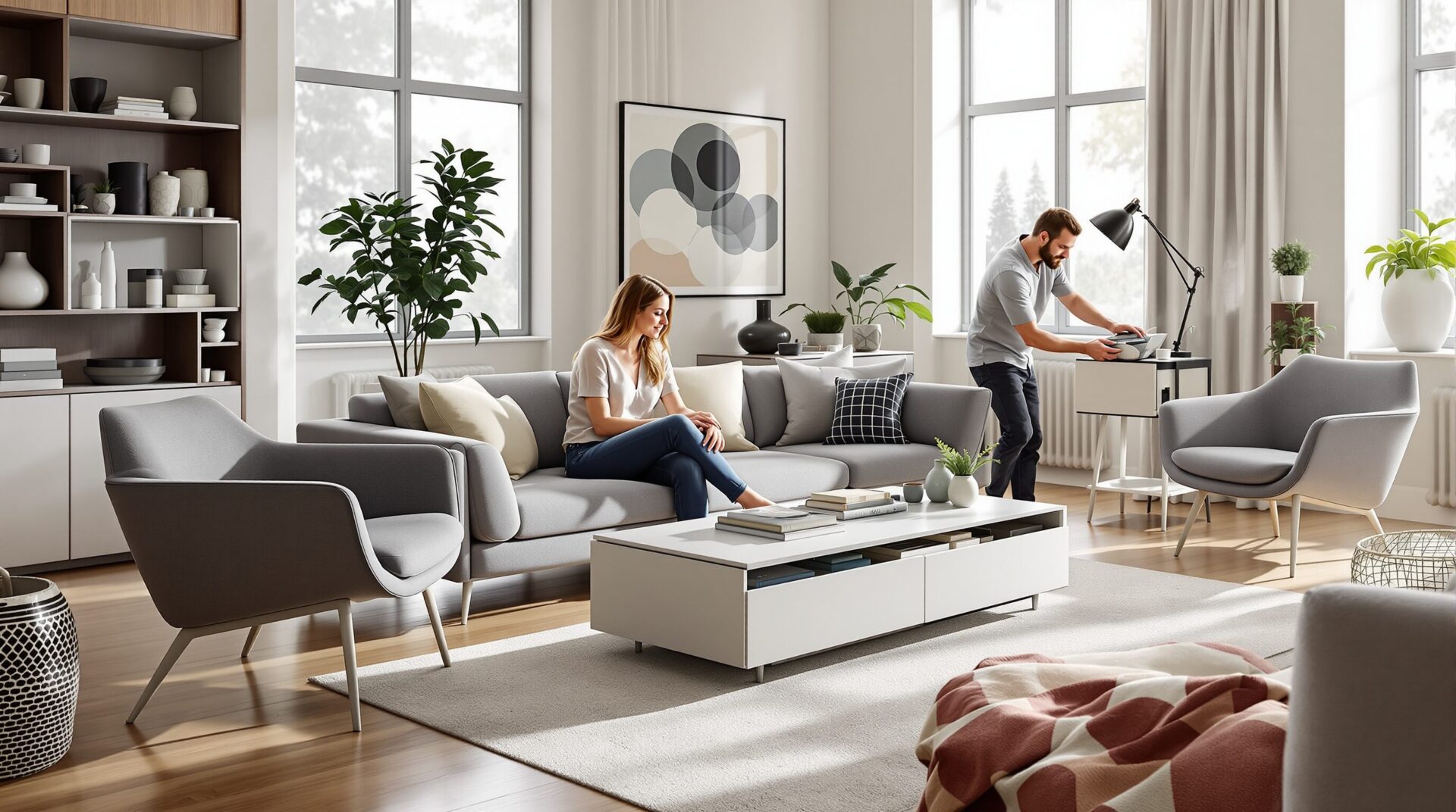 mobilier design