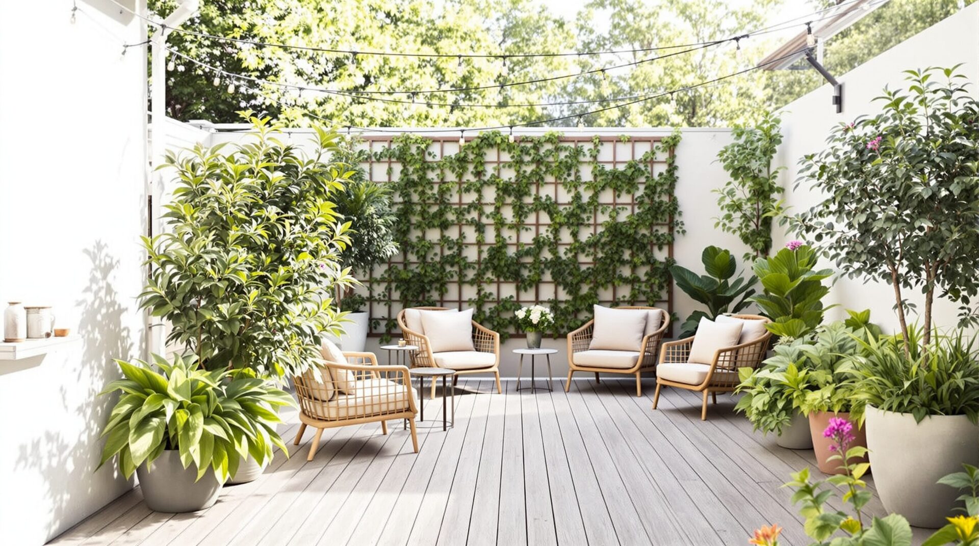 conseil aménagement extérieur