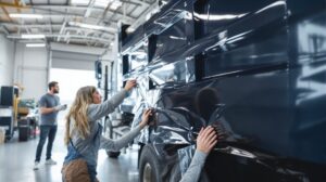 covering camion benne