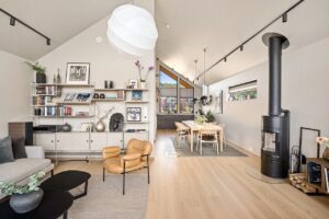 La polyvalence du parquet massif flottant clipsable