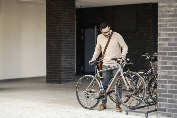 stationnement vélos voirie râtelier collectivités