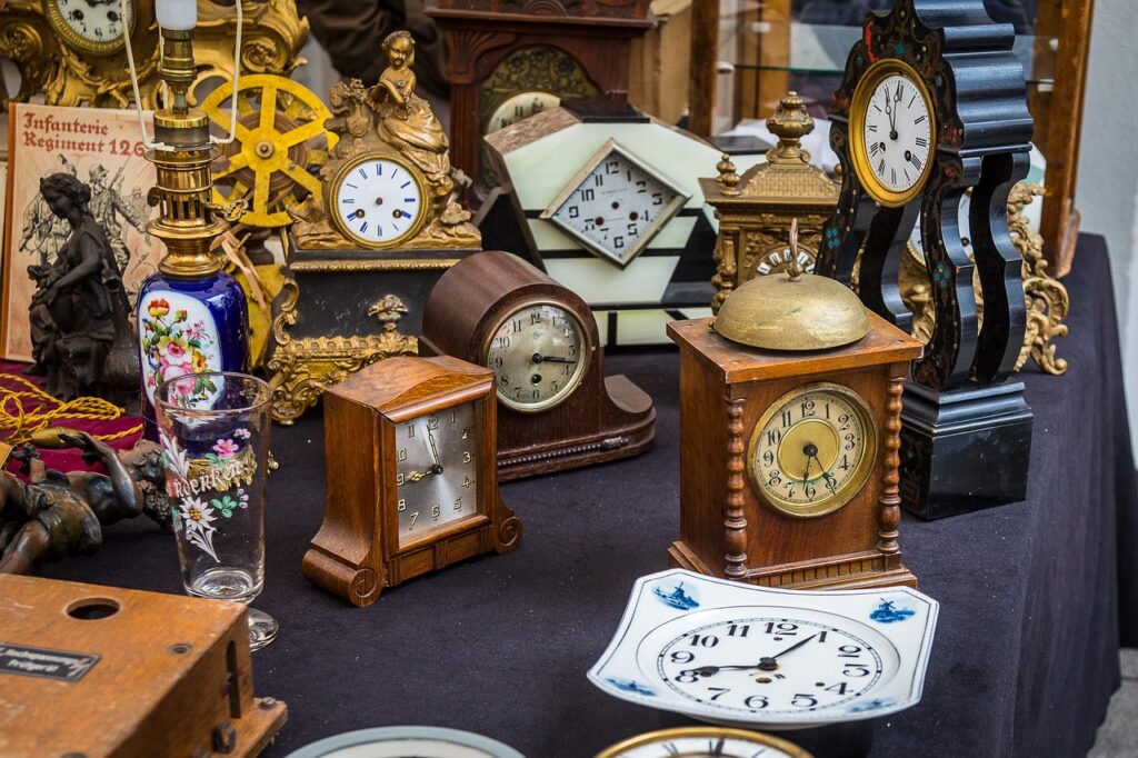 Quelles sont les missions classiques d'un brocanteur?
