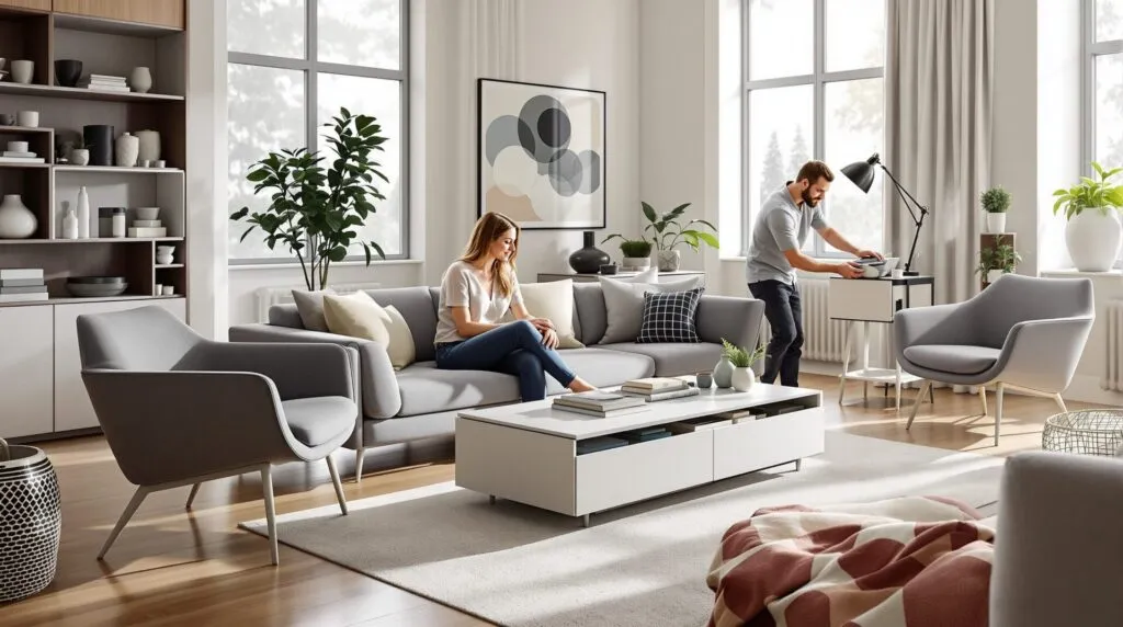 mobilier design