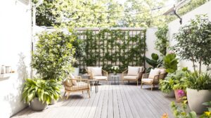 conseil aménagement extérieur