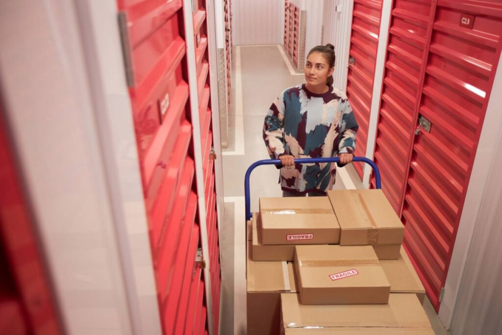 3 critères pour choisir le bon garde-meuble à Toulouse