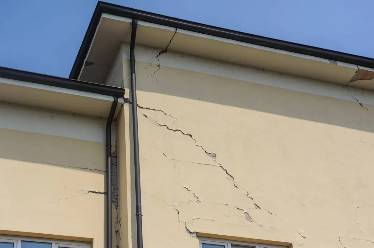 fissures maison solutions