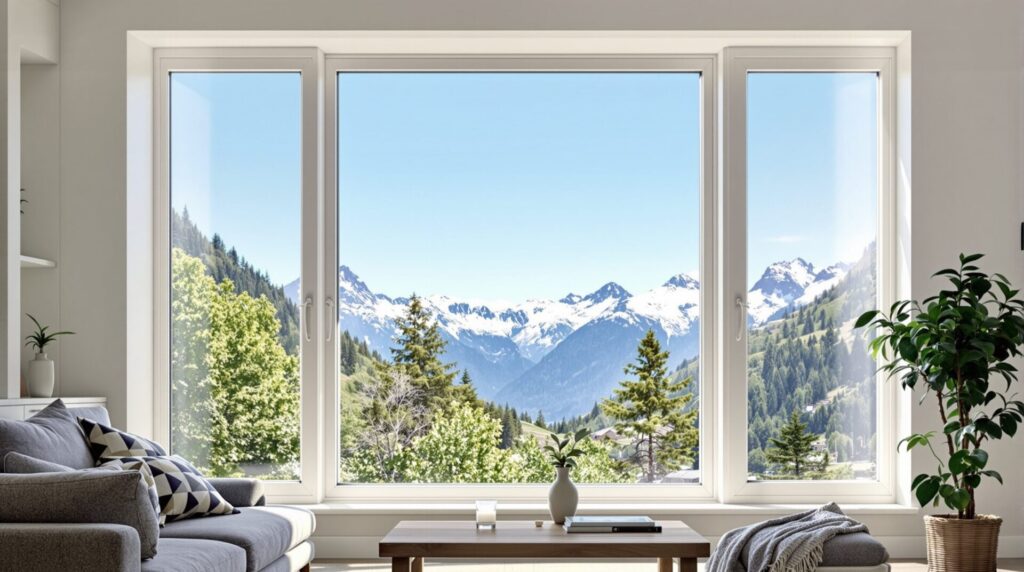 fenetre haute savoie