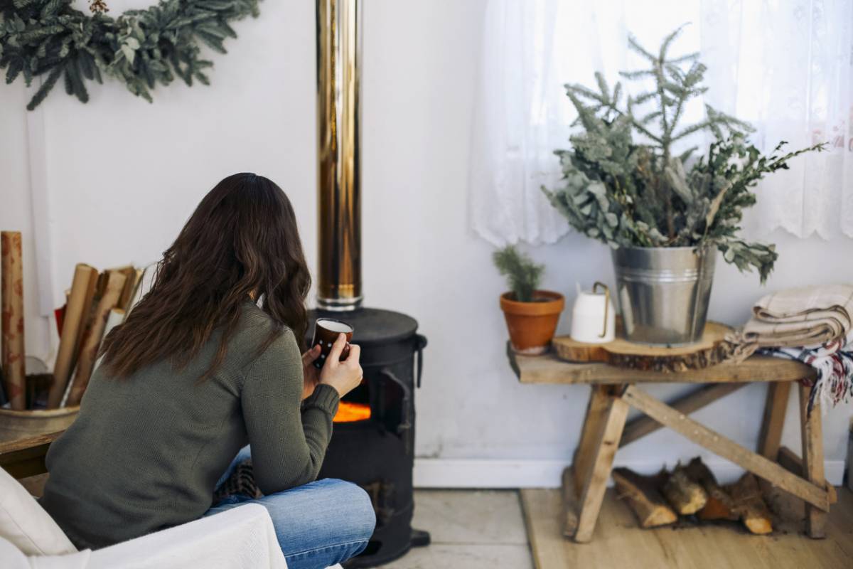 Faites le choix du bois compressé pour votre chauffage cet hiver !