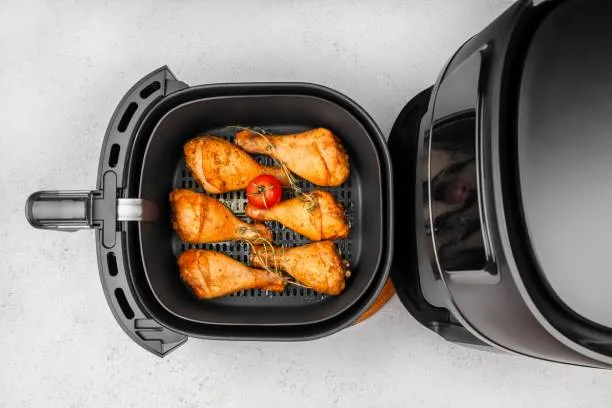 cuisiner facilement avec le airfryer