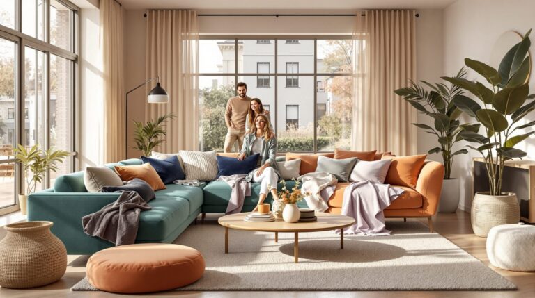 couleur tendance deco