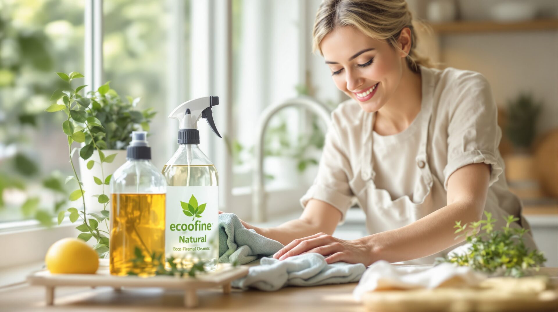 nettoyage écologique