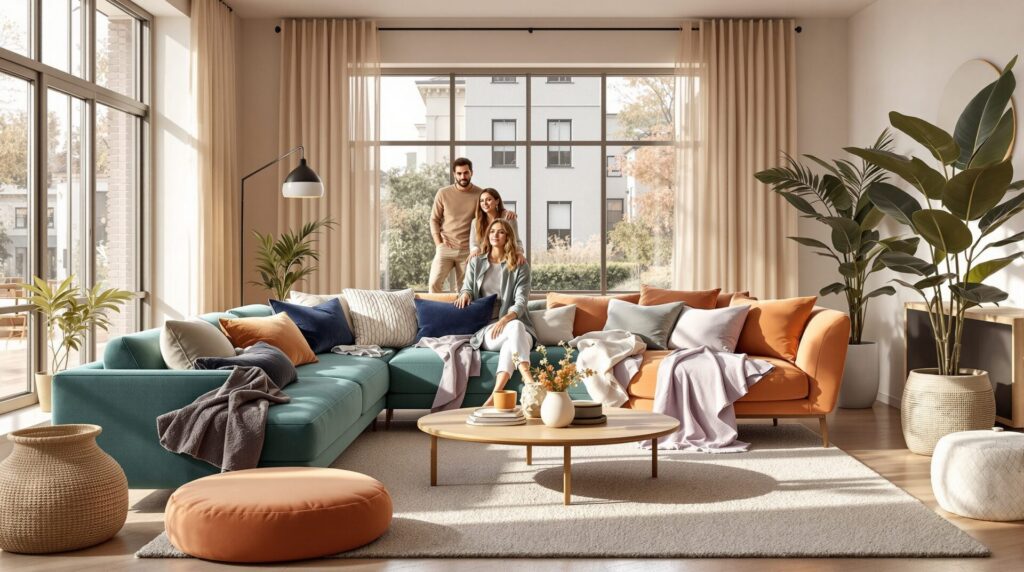 couleur tendance deco