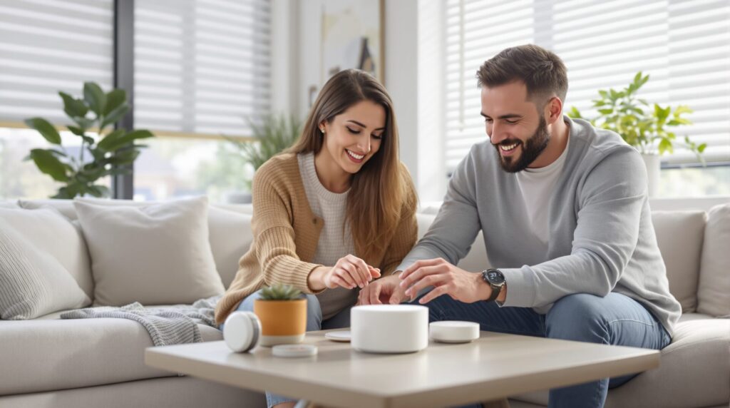 Maison connectée : les équipements à automatiser en priorité