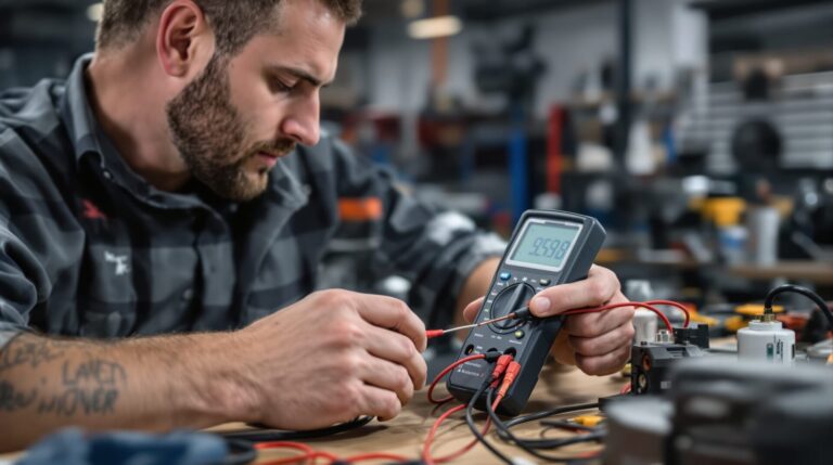 condensateur volet roulant