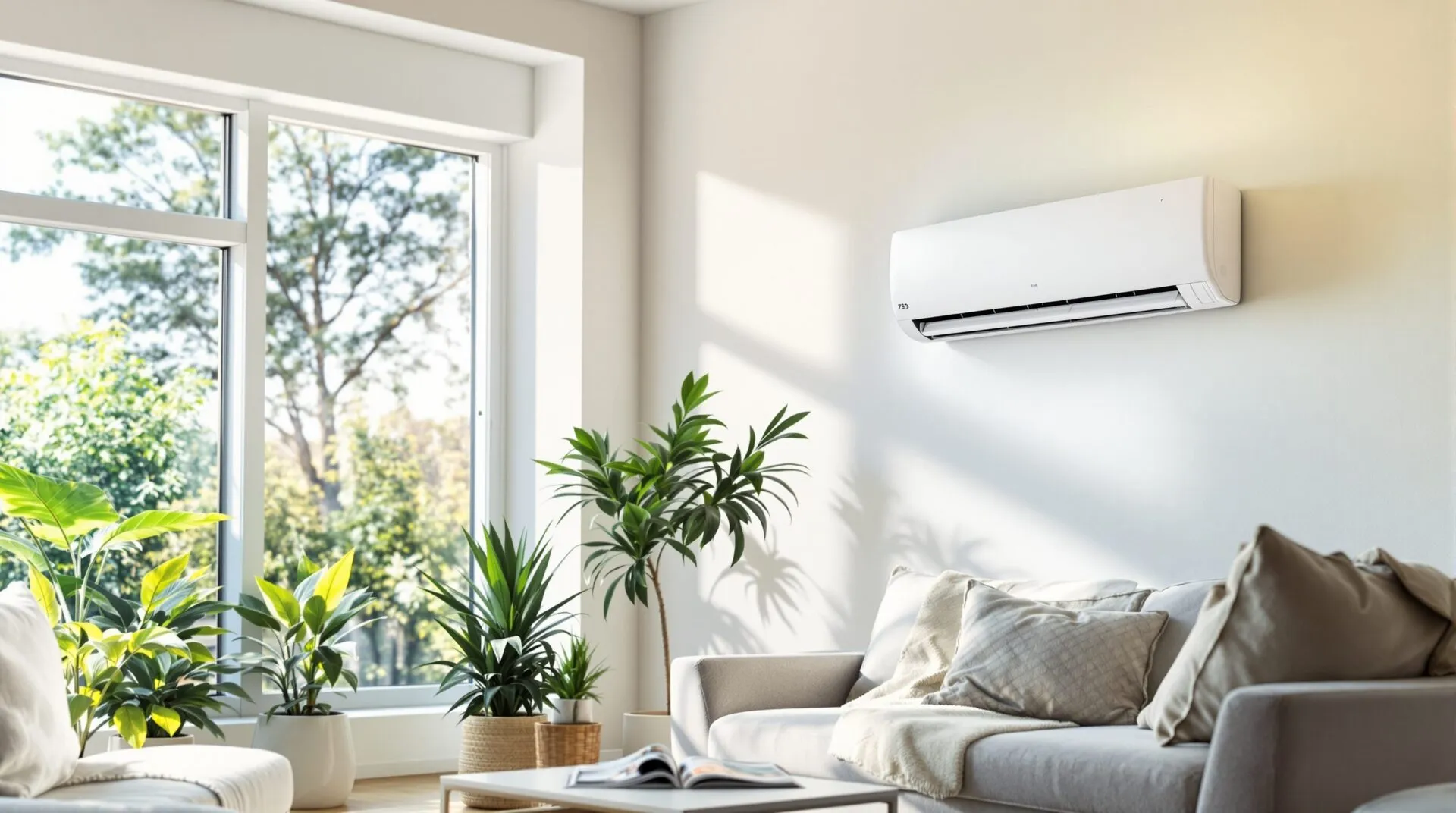 Les facteurs qui influencent la consommation de votre clim réversible