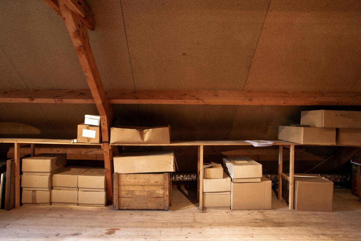 Comment aménager des combles pour augmenter la valeur de votre maison ?