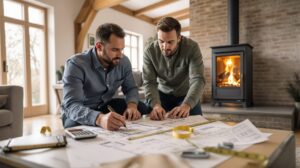 choisir un poele a bois puissance