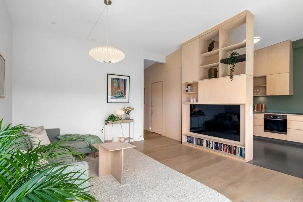 luminaire salon moderne