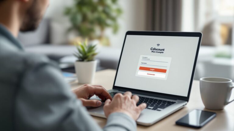 cdiscount mon compte