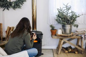 Faites le choix du bois compressé pour votre chauffage cet hiver !