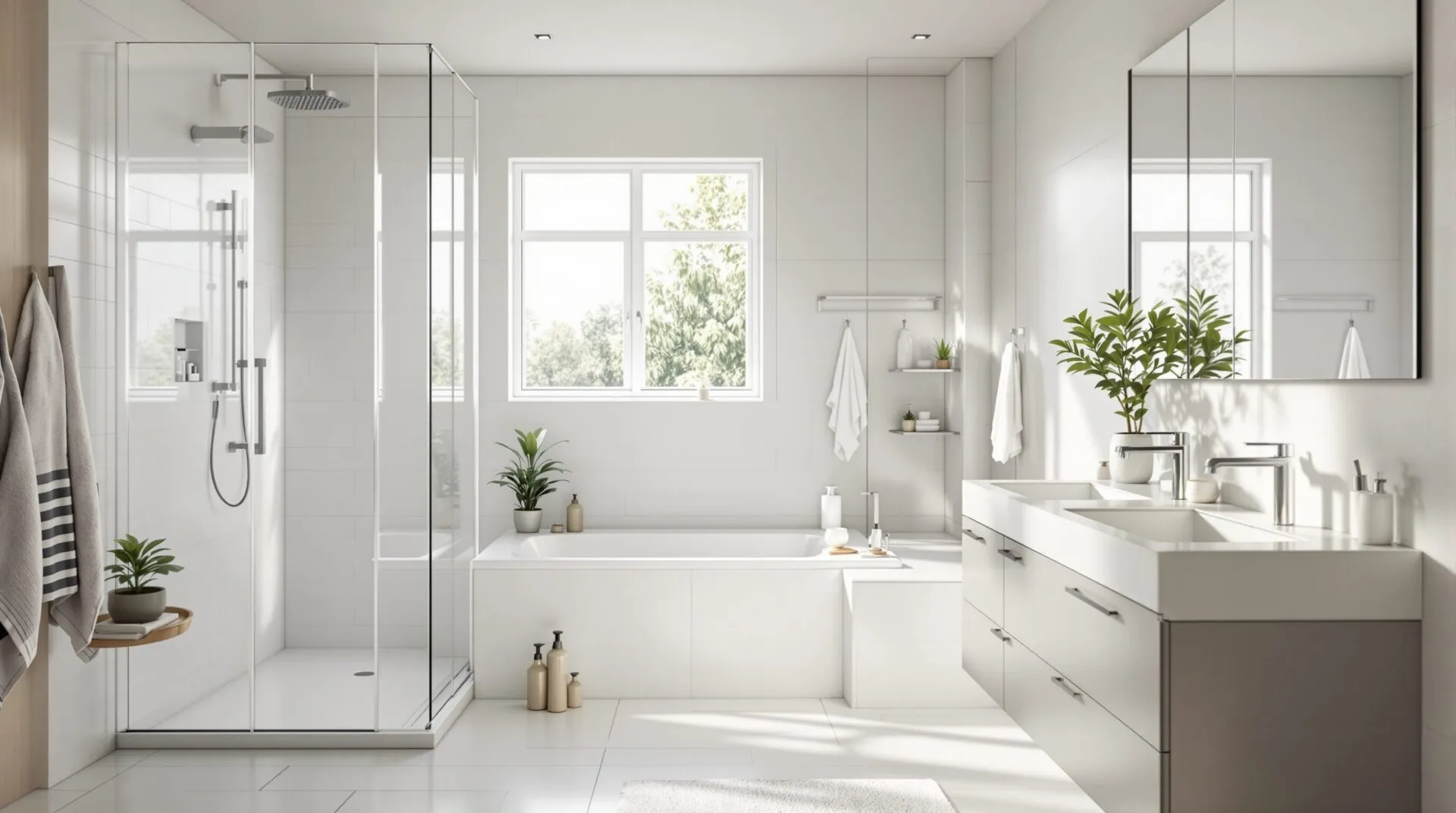 salle de bain m2