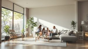 equilibre volumes lumiere