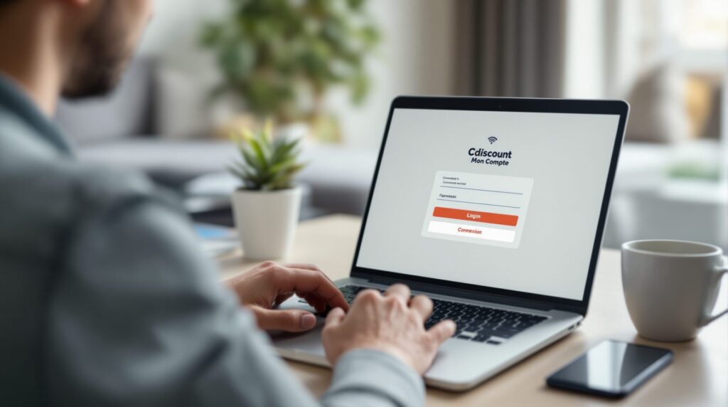 cdiscount mon compte