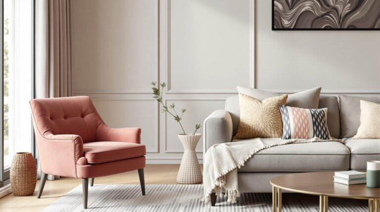 Bien choisir le tissu pour un fauteuil ou un canapé : guide complet