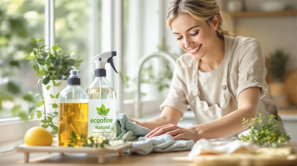 nettoyage écologique