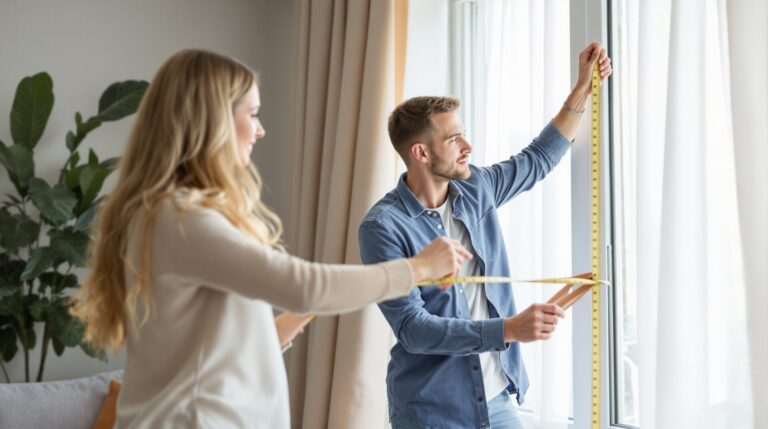 quelle taille de rideau choisir