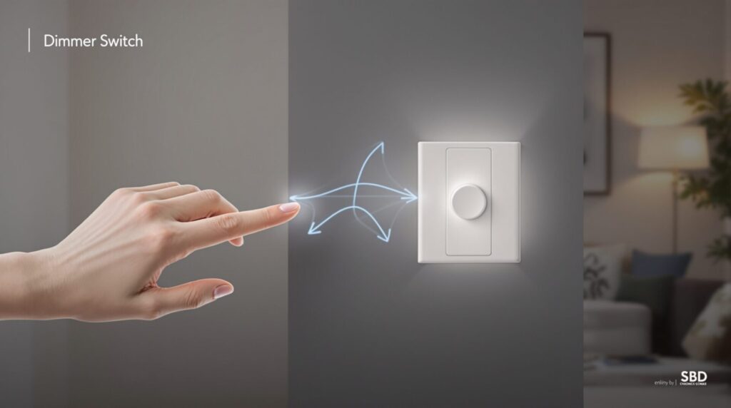 variateur de lumiere