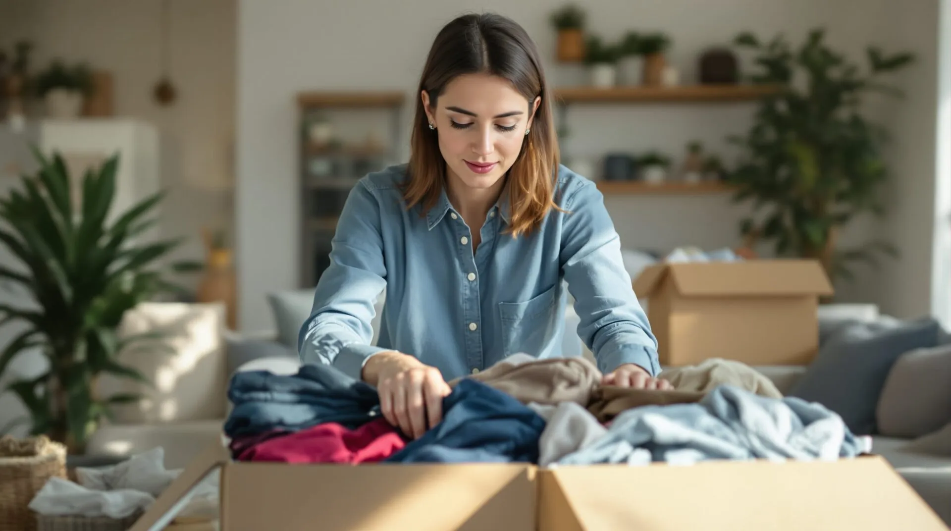 faire du vide dans sa maison