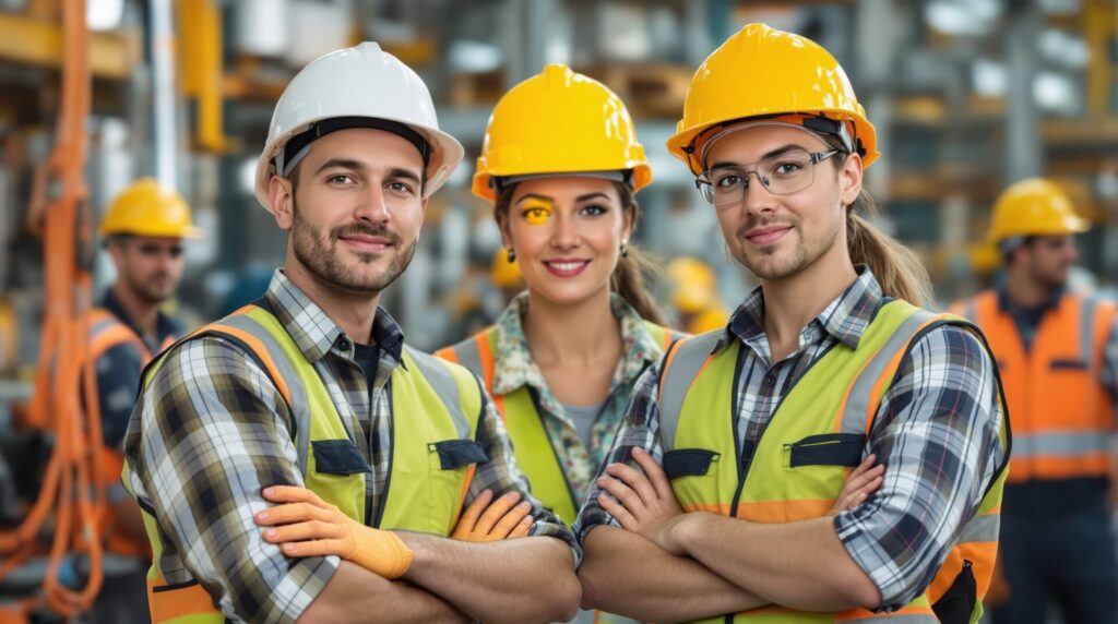 L'Électricité : Un Danger Invisible Nécessitant des EPI Spécialisés