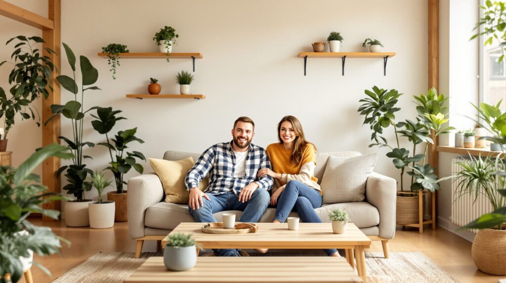 decoration avec du bois