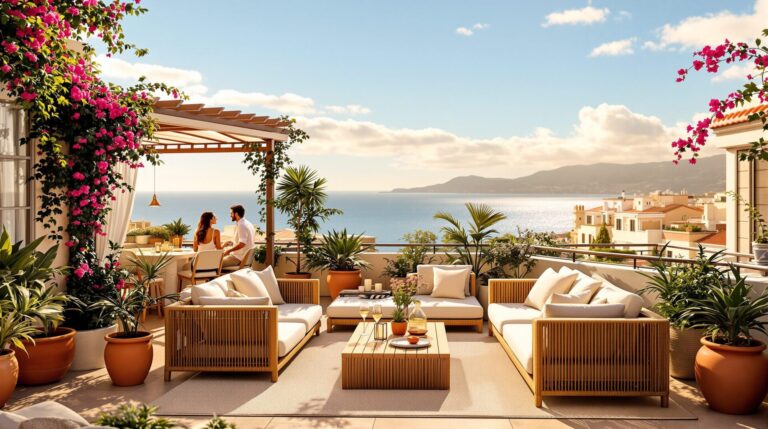 terrasse tropézienne photos