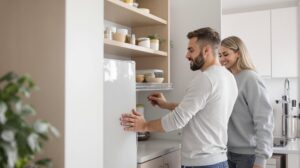 aménager une kitchenette