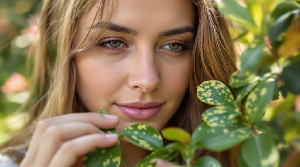 septoriose laurier rose