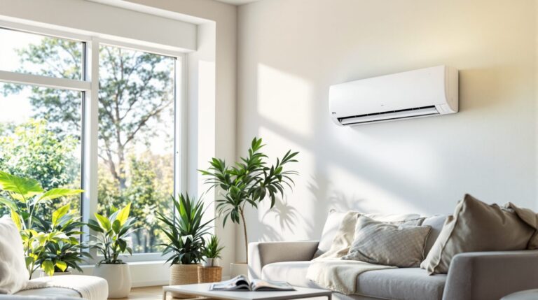 Les facteurs qui influencent la consommation de votre clim réversible