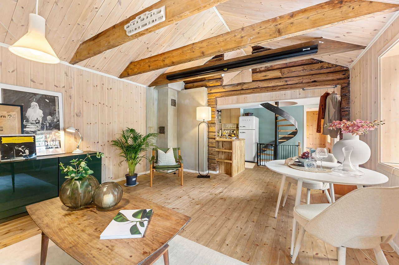 Tendances déco nature : comment apporter une touche organique à son intérieur