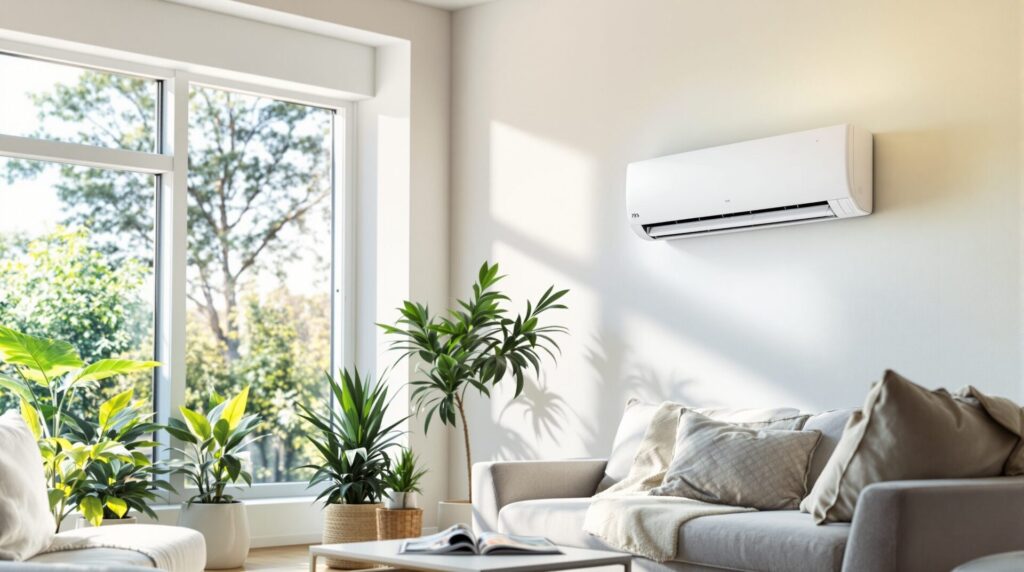 Les facteurs qui influencent la consommation de votre clim réversible