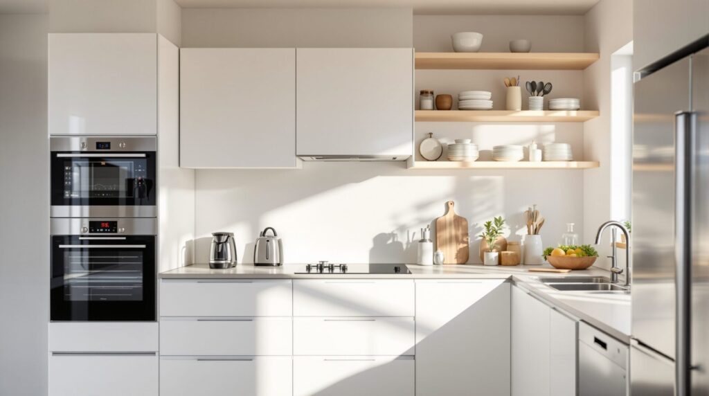 appareils électroménagers