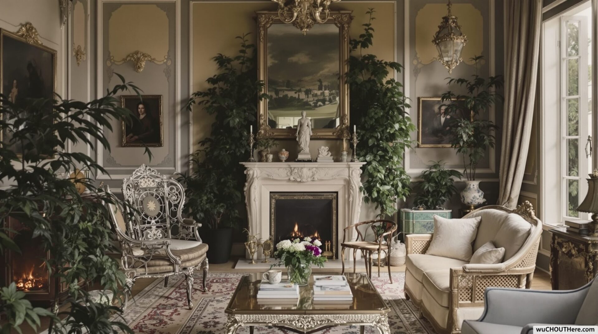 ou habite isabelle huppert