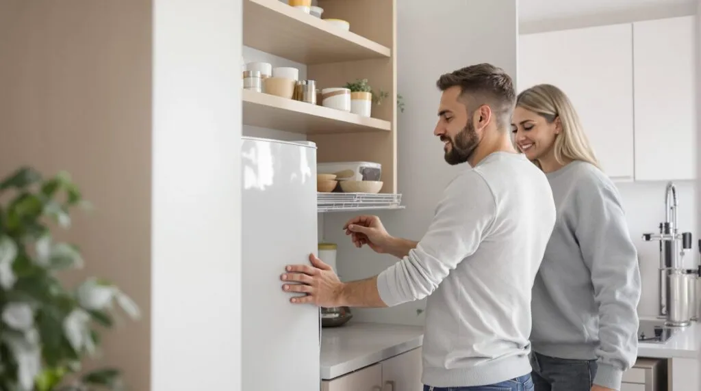aménager une kitchenette